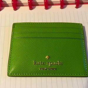 Kate Spade card Holder